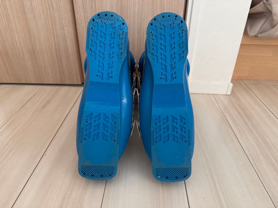 REXXAM レグザム スキーブーツ 26.0 M POWER REX 100