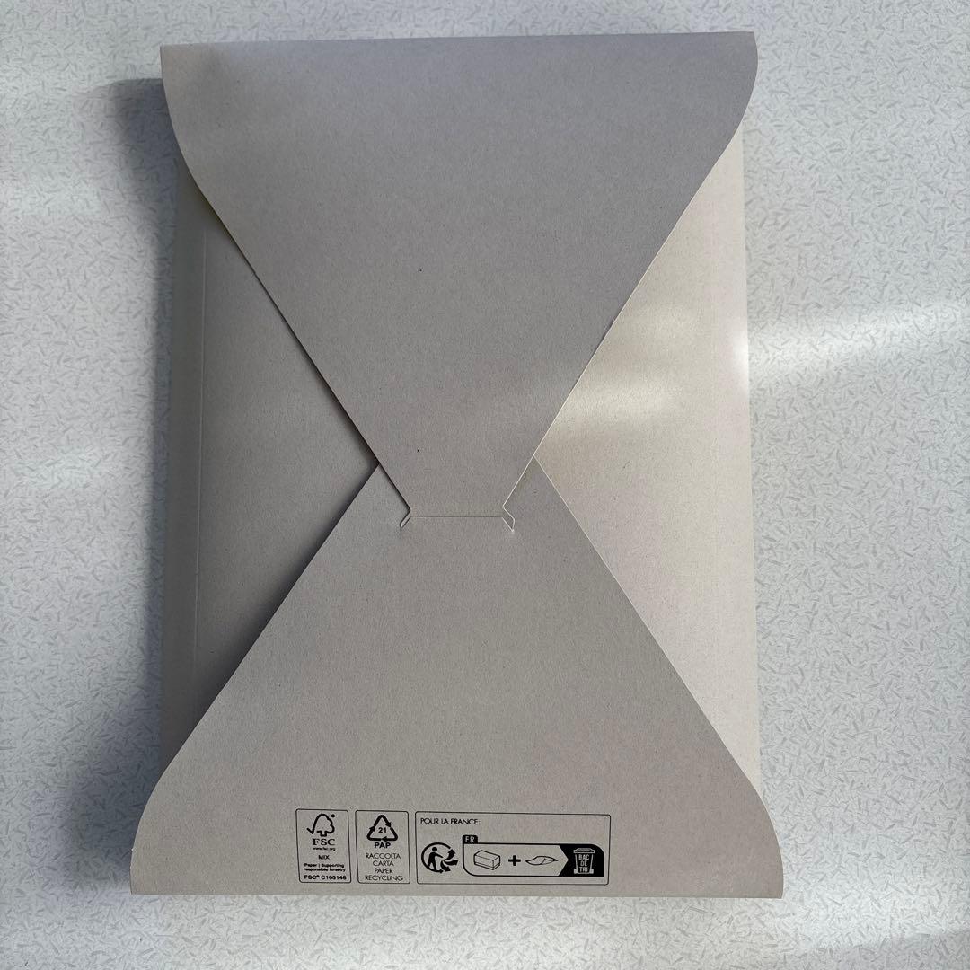 【新品未使用】ヴィヴィアンウエストウッド ウールマフラー ロゴ刺繍 フリンジ 白