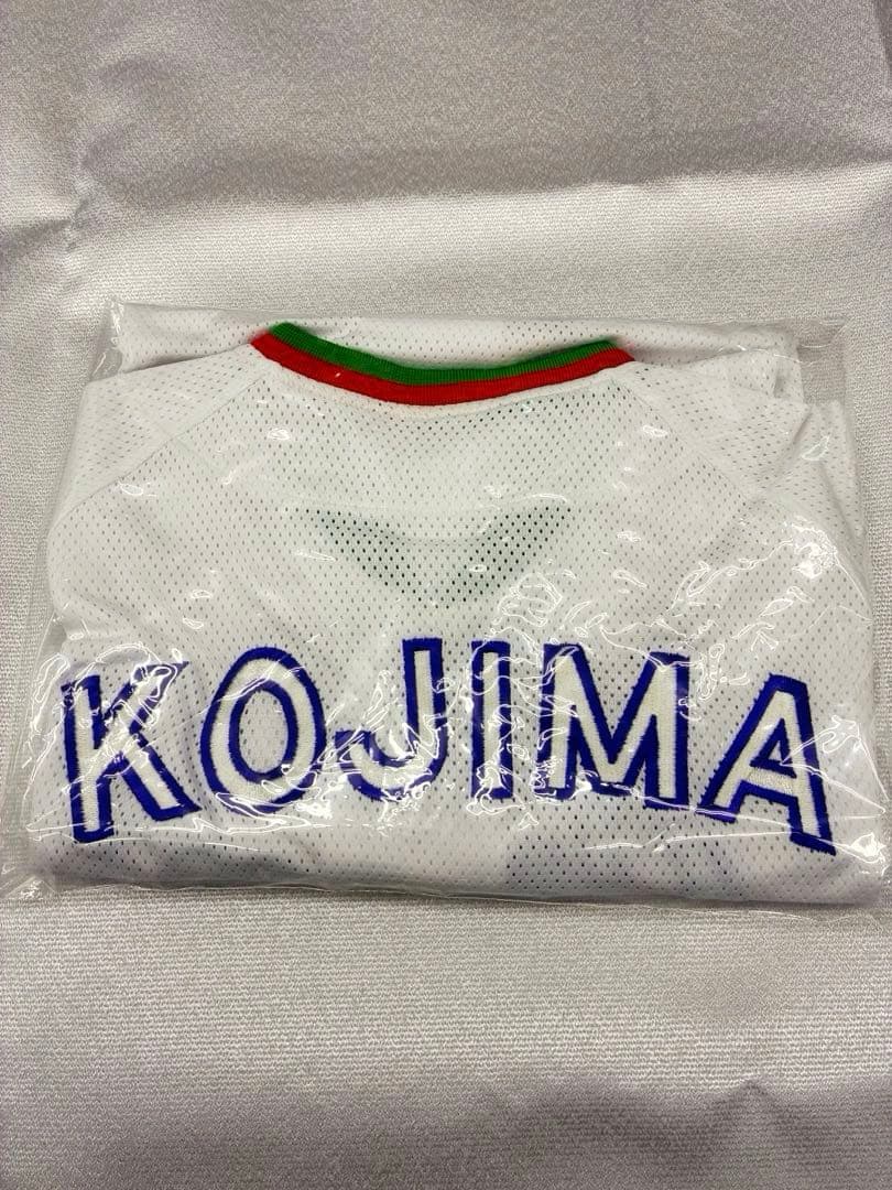 小島大河　ユニフォーム　西武ライオンズ　【刺繍加工】