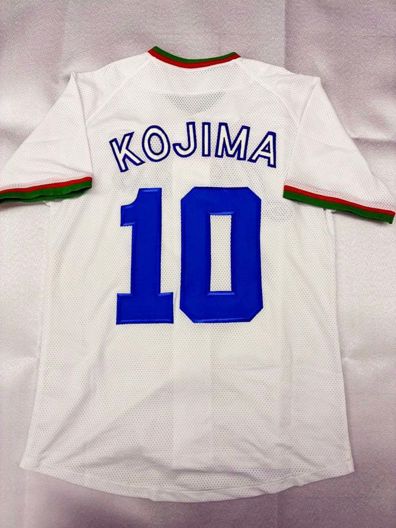 小島大河　ユニフォーム　西武ライオンズ　【刺繍加工】