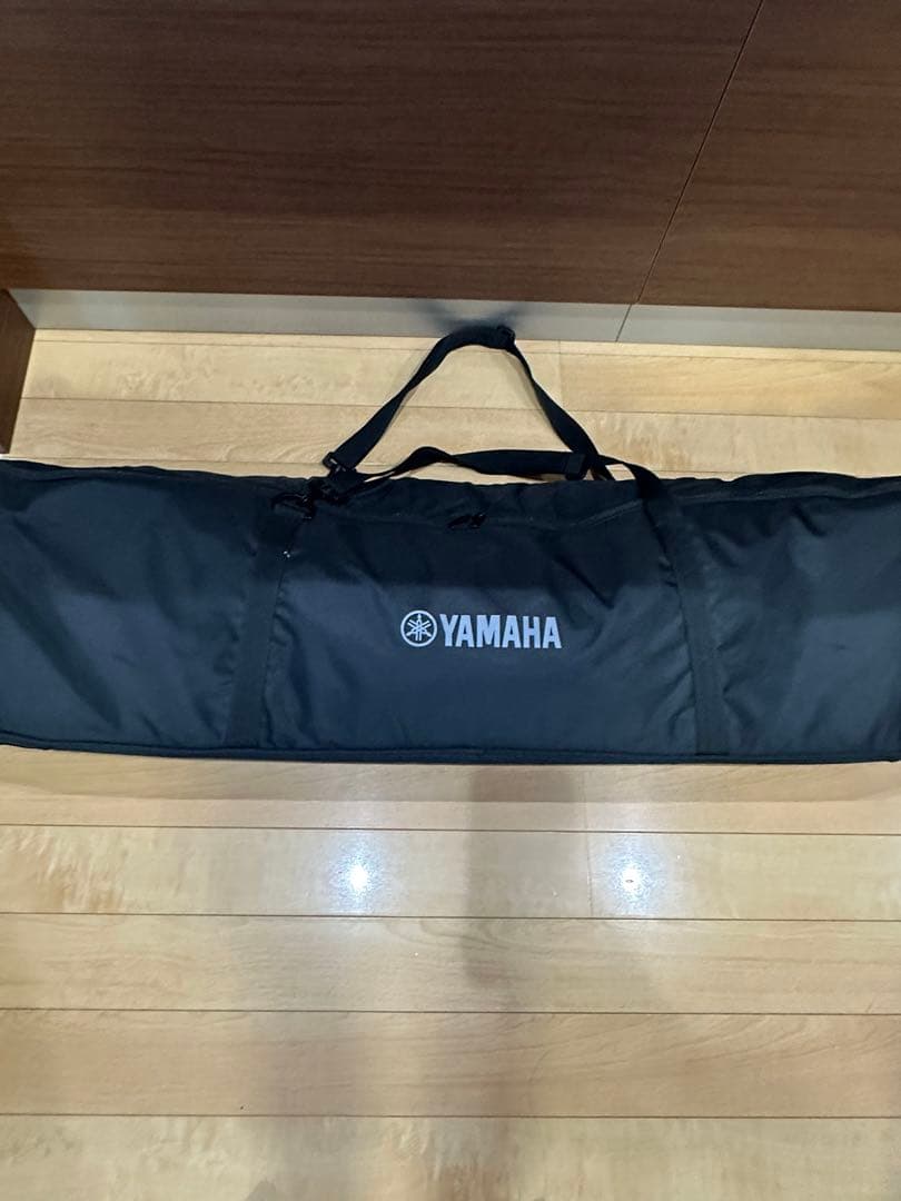 ヤマハ 電子キーボード piaggero NP-32B 76鍵　ペダル　ケース