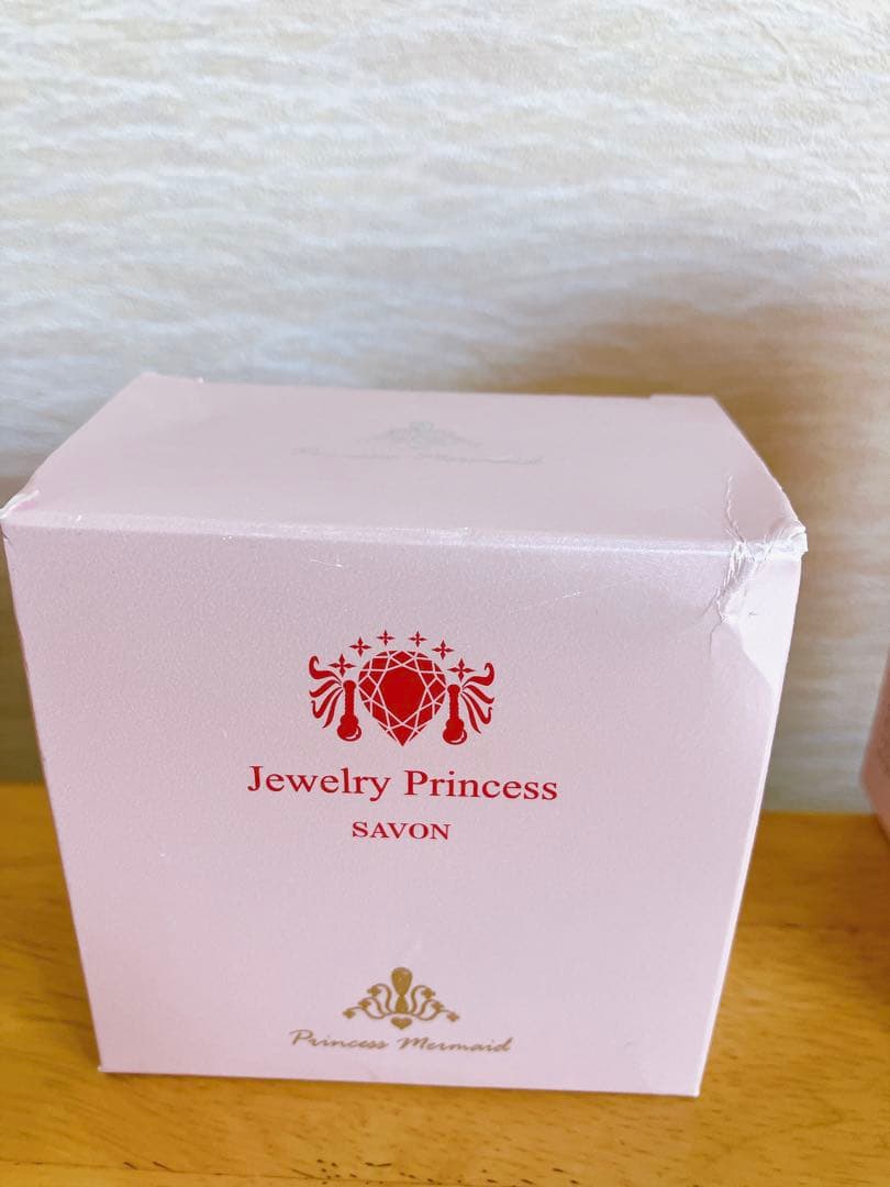 ☆新品☆3個☆ジュエリープリンセス　リフティーセラムパック×2、SABON