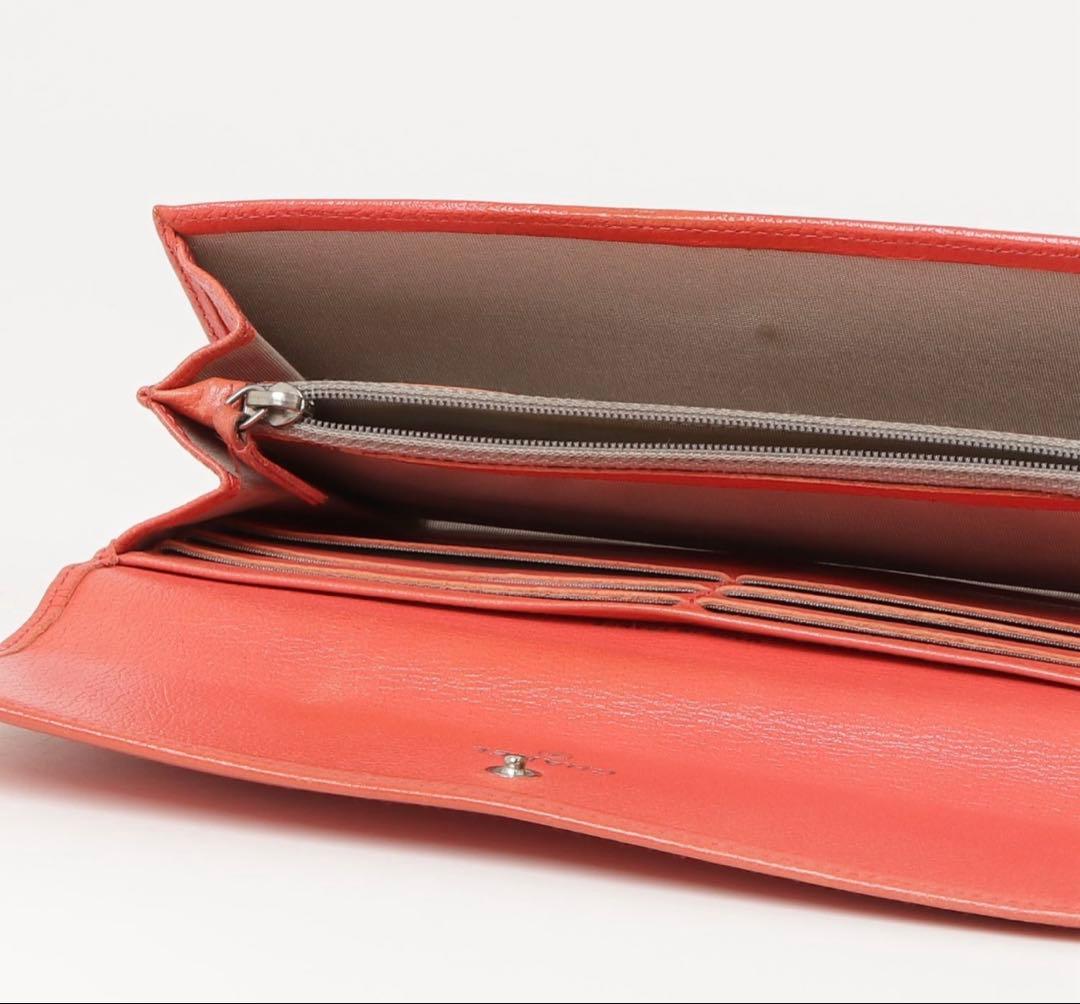 CHANEL バタフライカメリア　長財布