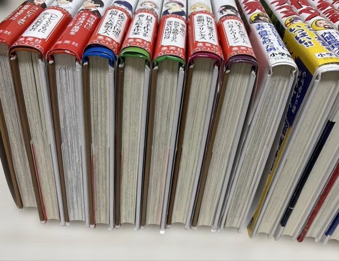 伝記　漫画　22冊セット　世界の伝記NEXT 学習まんが人物館