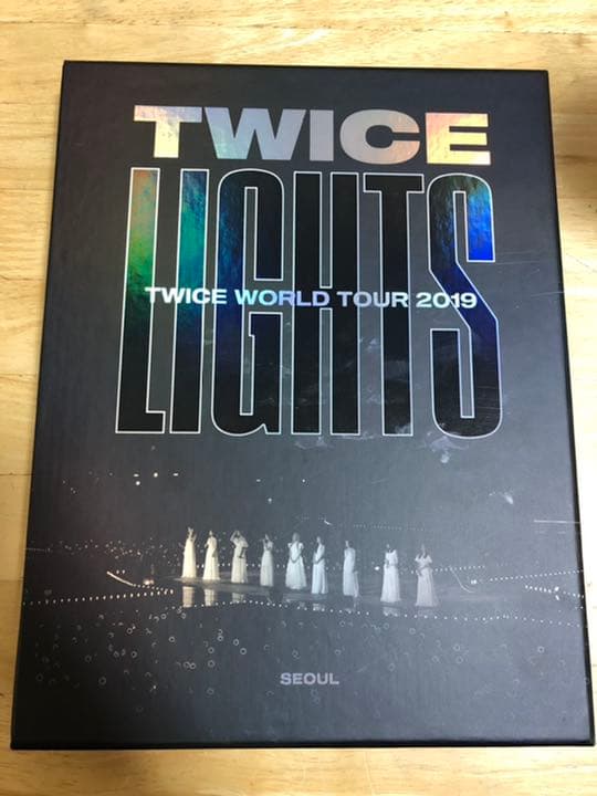 K-POP・アジア twice liveDVD