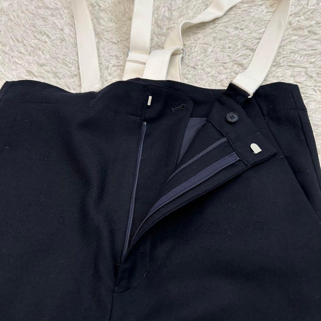 WEB/ルクア大阪店限定　IENA LA BOUCLE　フラノオーバーパンツ2