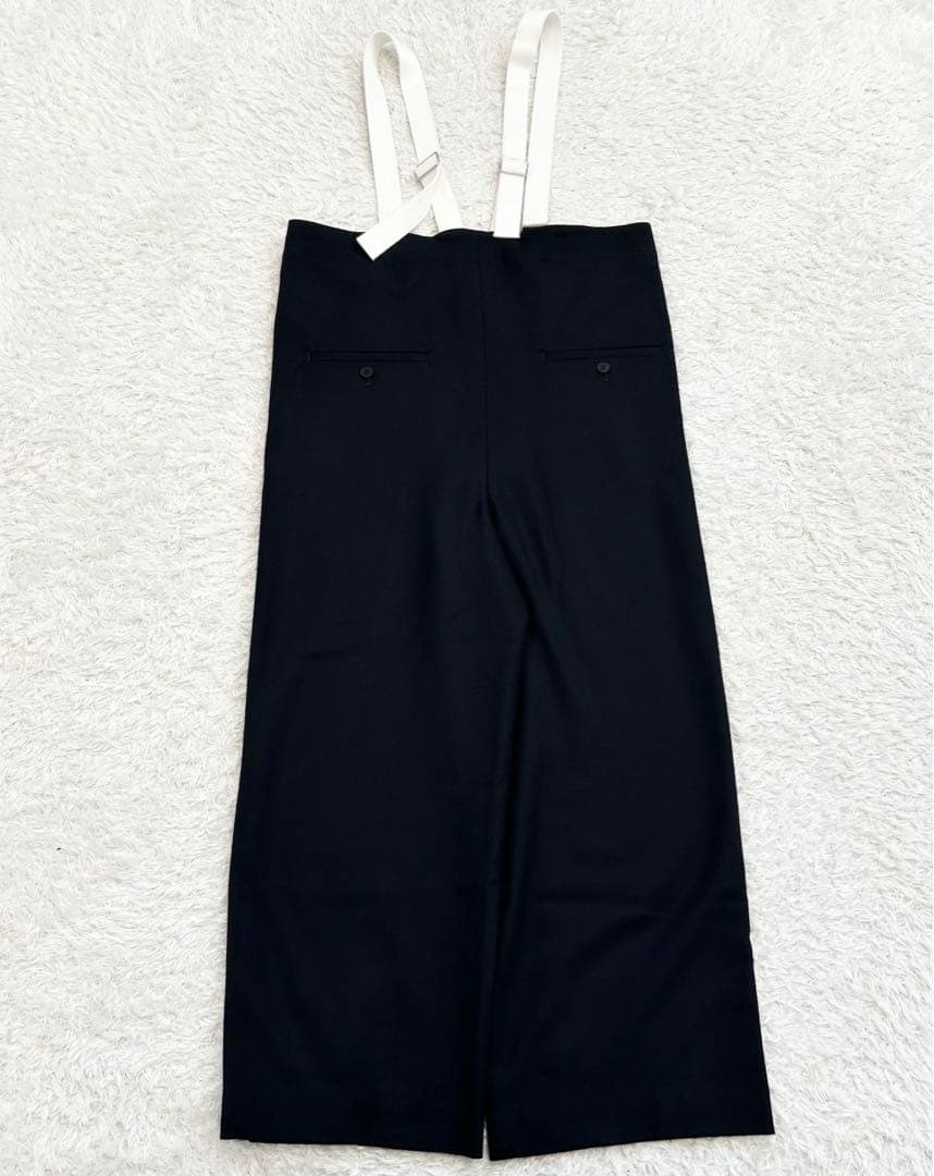 WEB/ルクア大阪店限定　IENA LA BOUCLE　フラノオーバーパンツ2