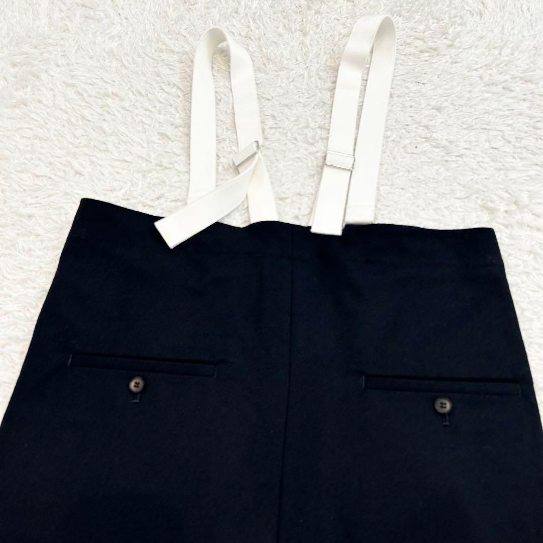 WEB/ルクア大阪店限定　IENA LA BOUCLE　フラノオーバーパンツ2