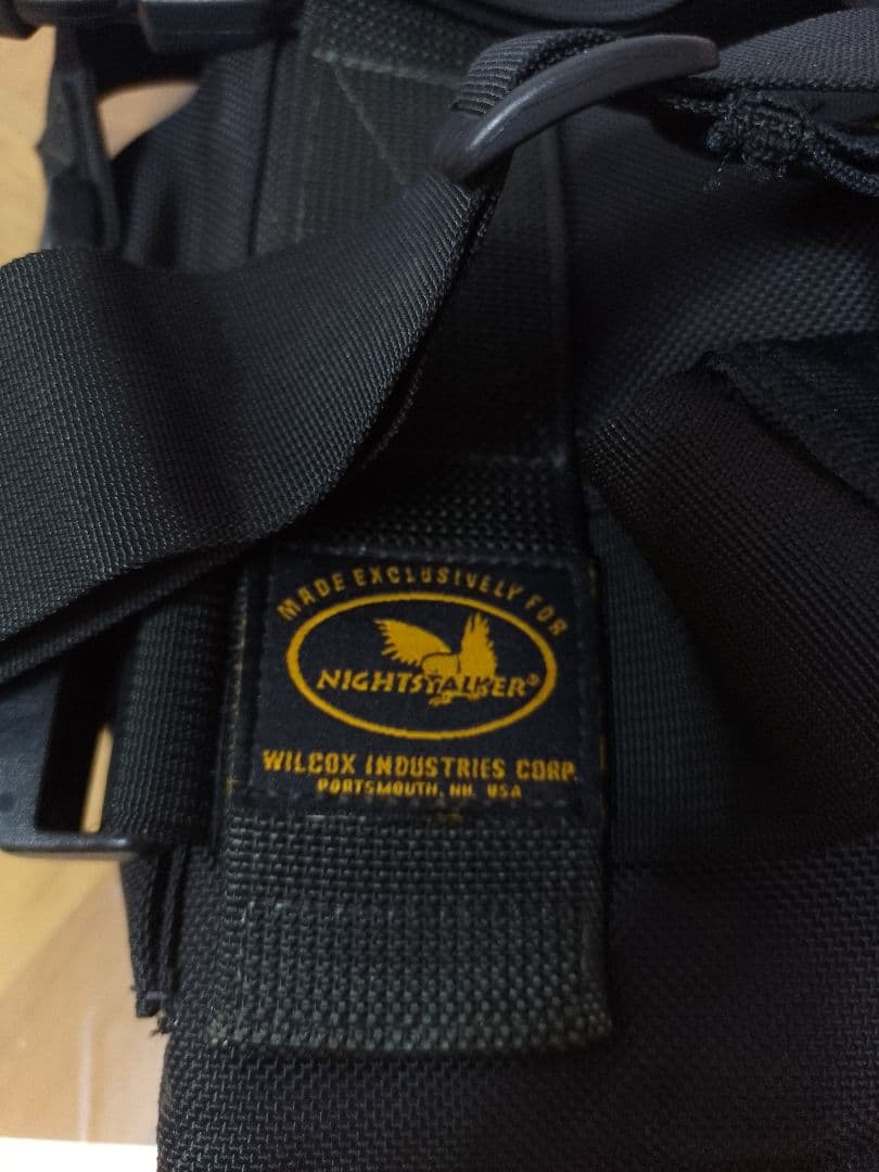 Wilcox Industries Mk23 Socom レッグホルスター