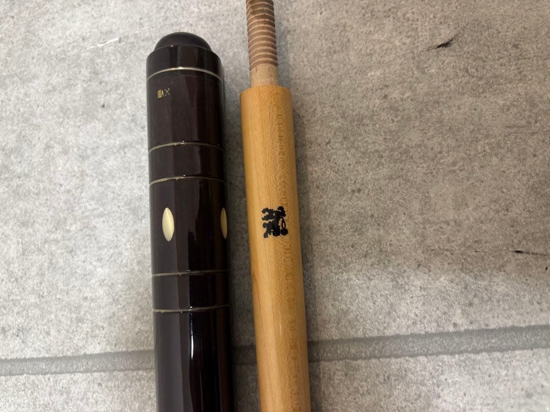 アダム　ビリヤードキュー　18 XⅧ