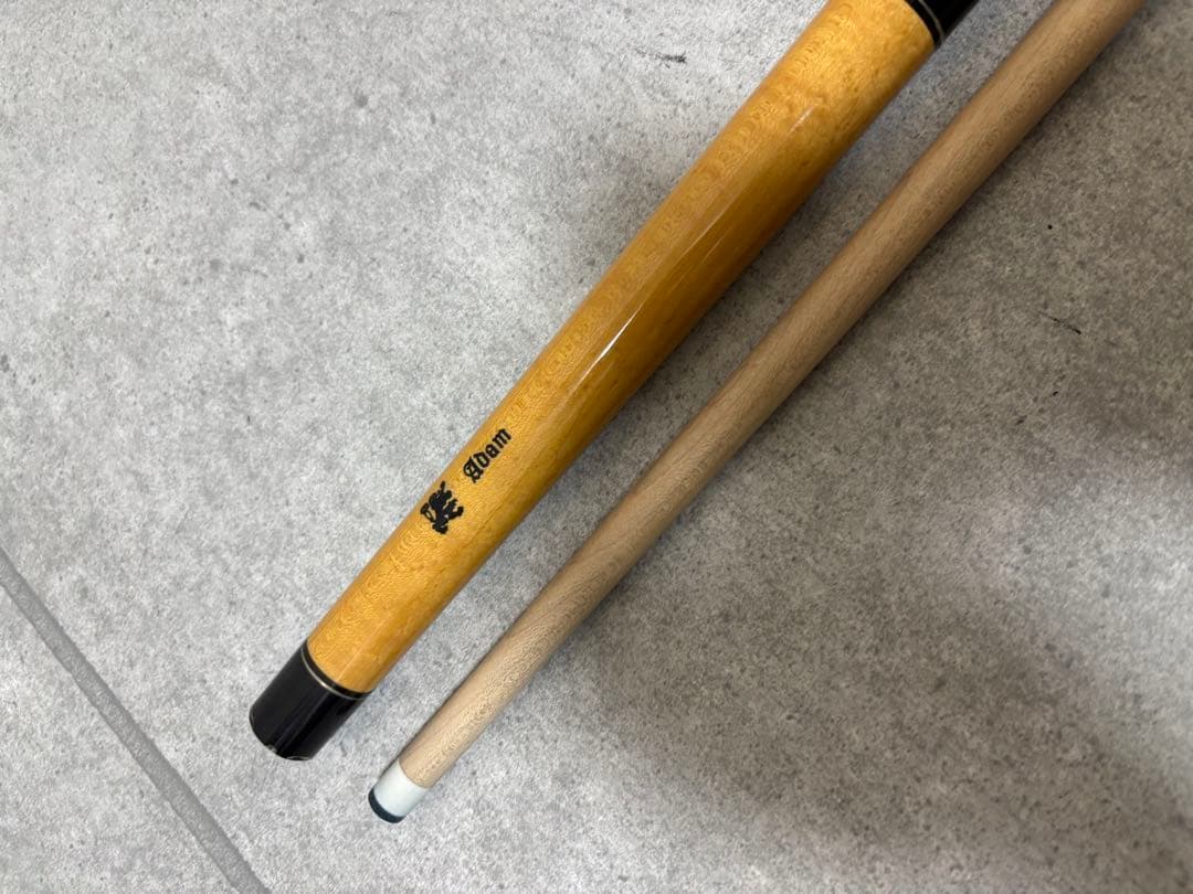 アダム　ビリヤードキュー　18 XⅧ