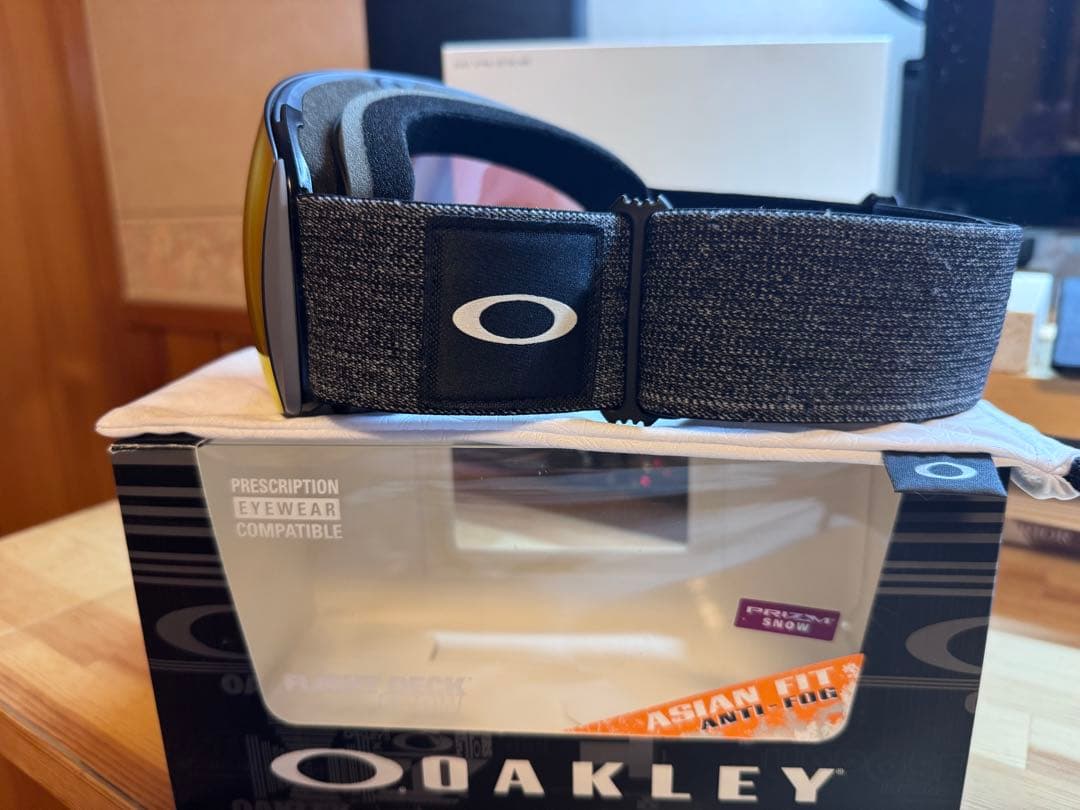 OAKLEY FLIGHT DECK L オークリーフライトデッキ　L