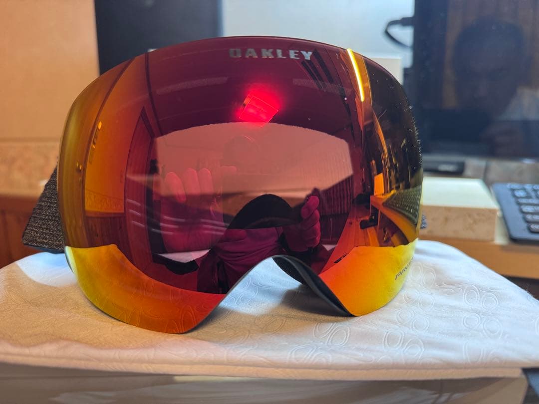 OAKLEY FLIGHT DECK L オークリーフライトデッキ　L