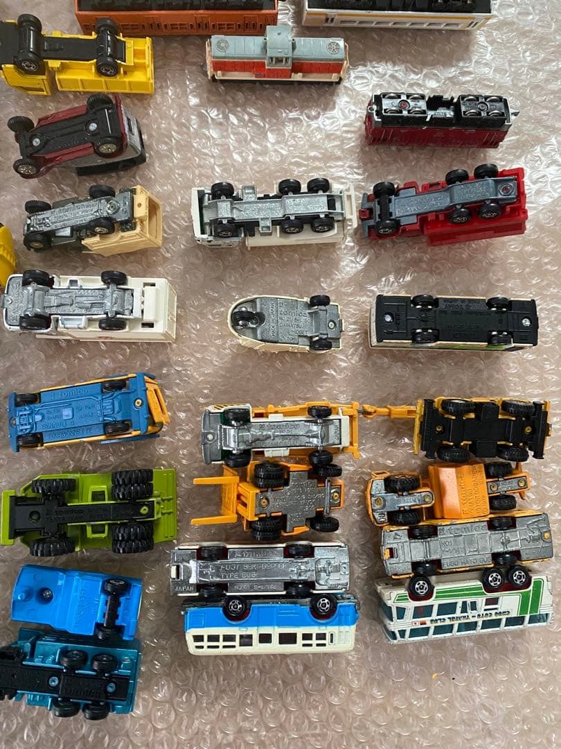 S*y様 トミカ　日本製　ヨネザワトイ　列車　セット　まとめ売り