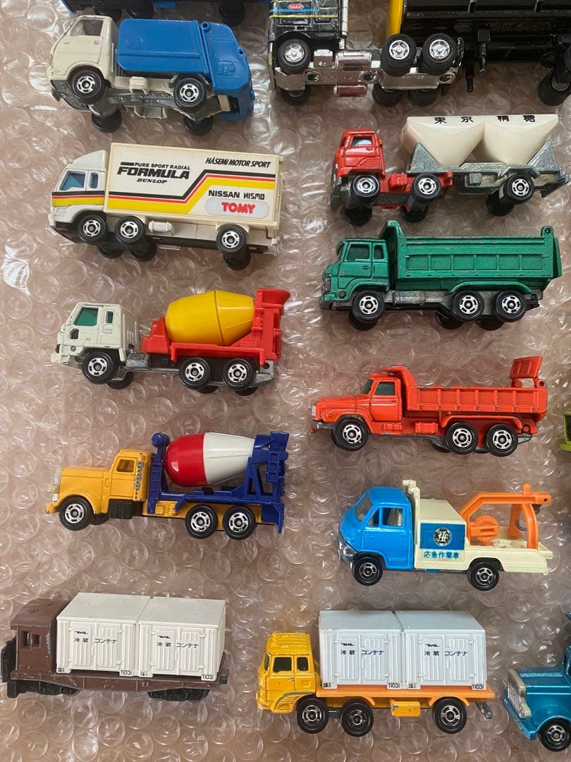 S*y様 トミカ　日本製　ヨネザワトイ　列車　セット　まとめ売り