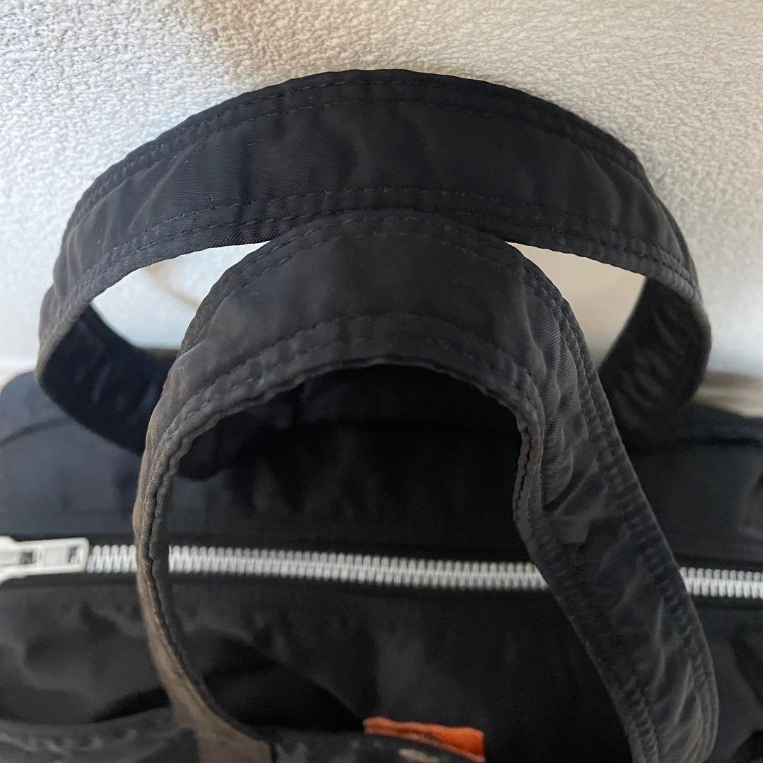 ポーター PORTER タンカー ミニボストン ブラック 黒