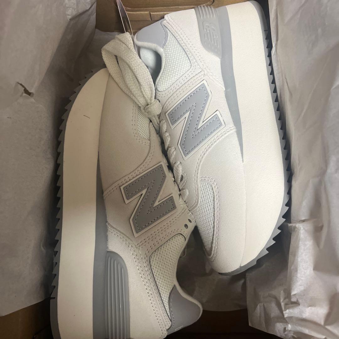 ニューバランス（new balance）WL574ZJP B