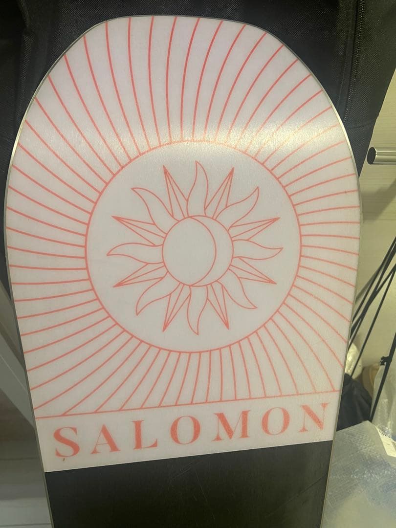 サロモン板　確認用