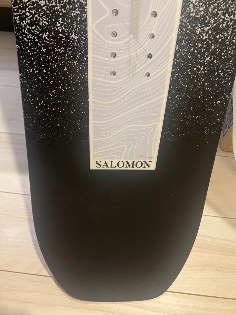 サロモン板　確認用
