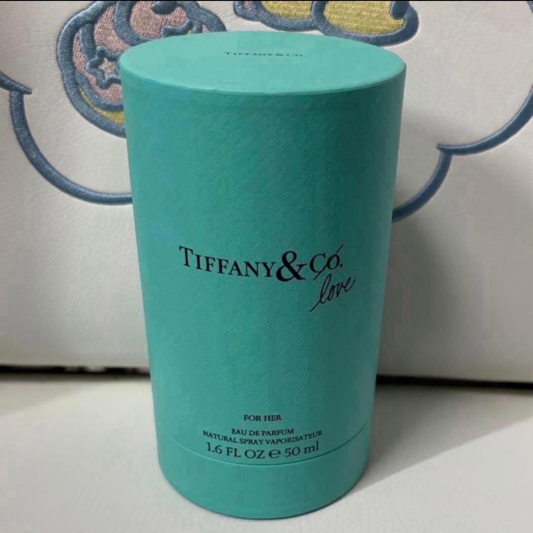 【ティファニー】香水 ラブフォーハー EDP 50ml オードパルファム
