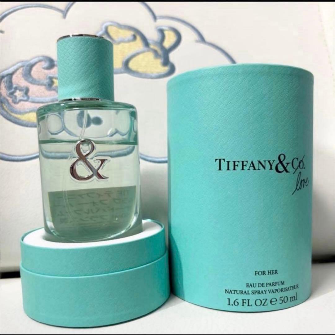 【ティファニー】香水 ラブフォーハー EDP 50ml オードパルファム