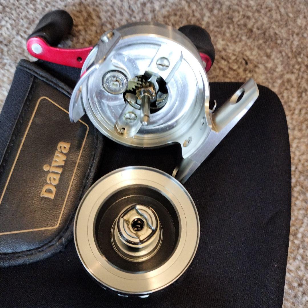 ダイワ　バイキング極50