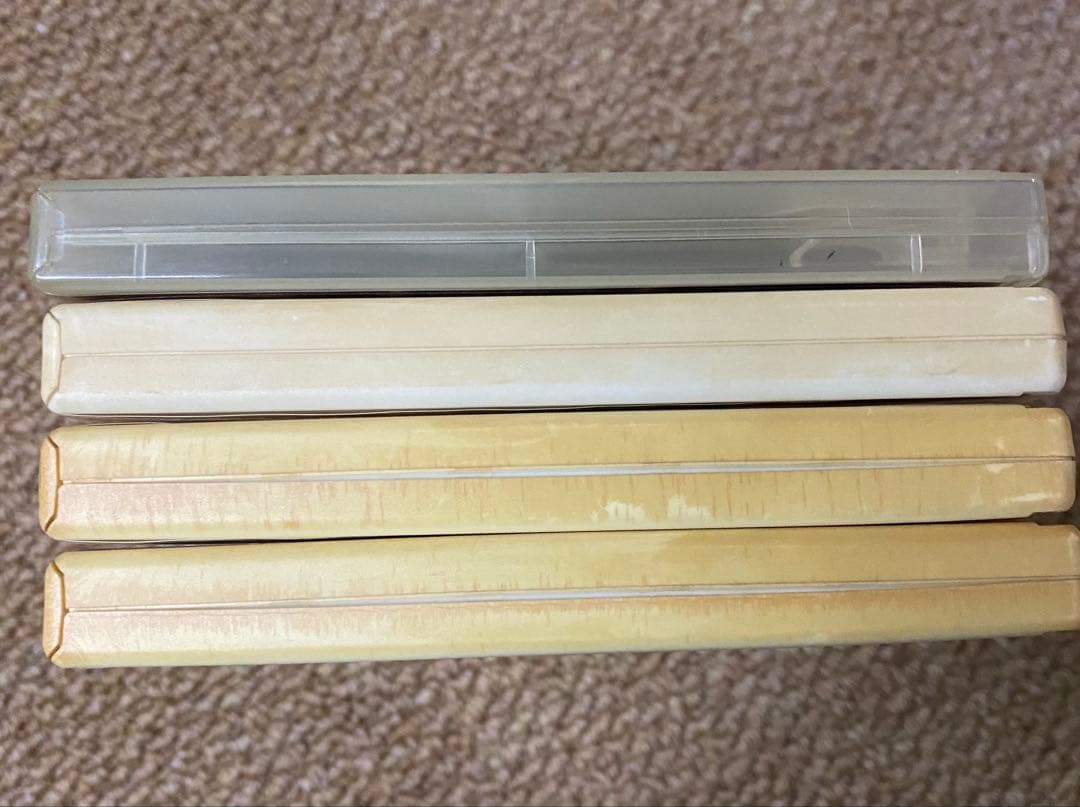 八神純子　DVD コッキーポップコレクション　1〜4 全巻セット DVD美品