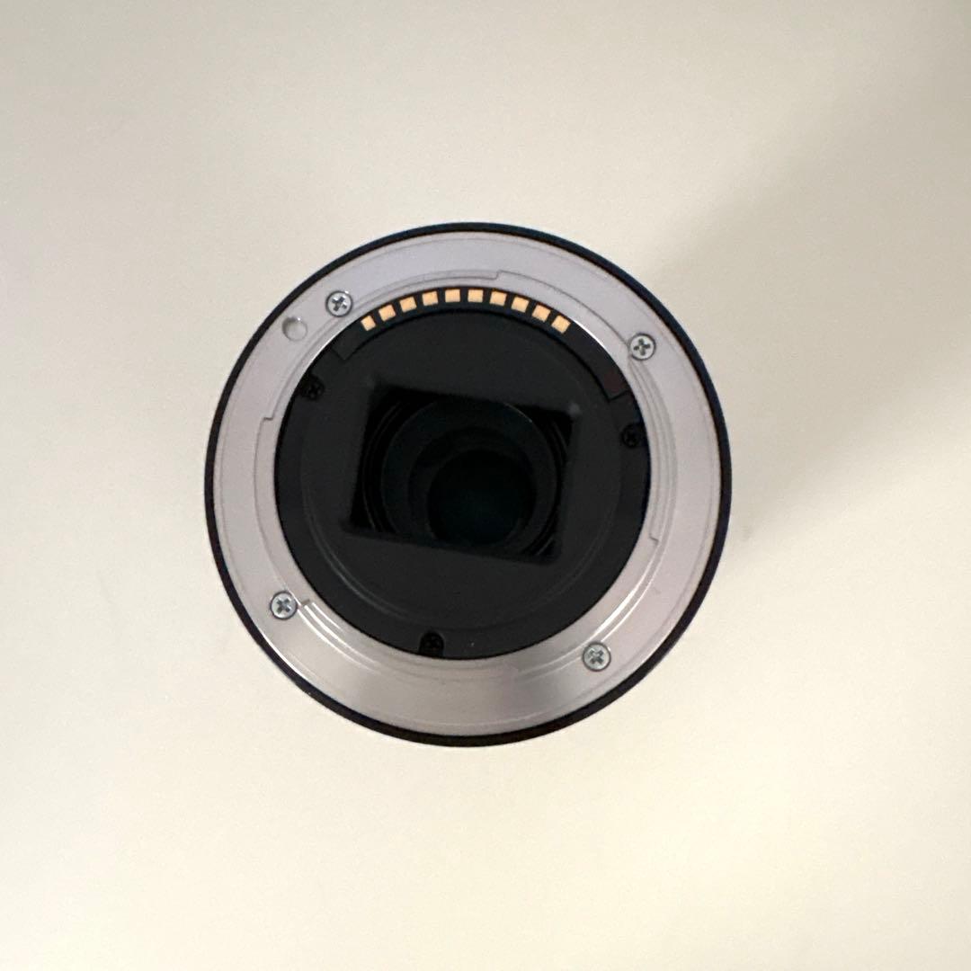 レンズ　SEL55210 SONY
