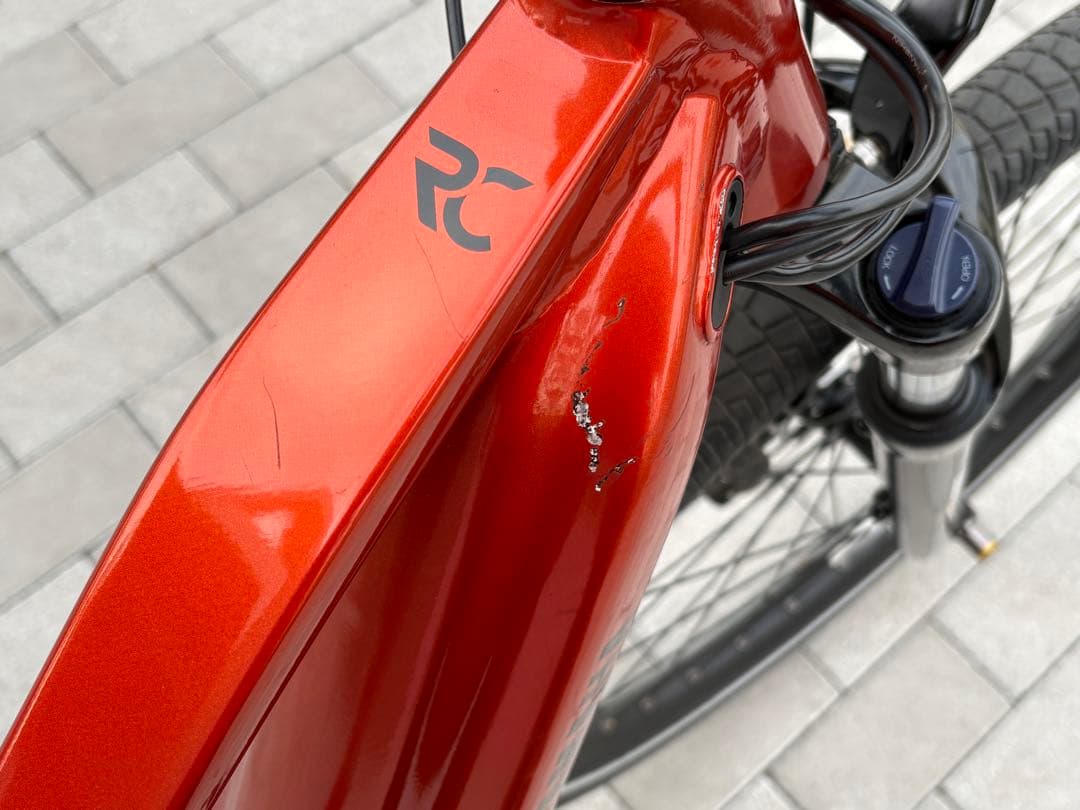 [直接車両お渡し希望]ヤマハYAMAHA CROSSCORE-RC (Sサイズ)