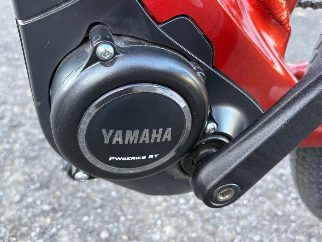 [直接車両お渡し希望]ヤマハYAMAHA CROSSCORE-RC (Sサイズ)