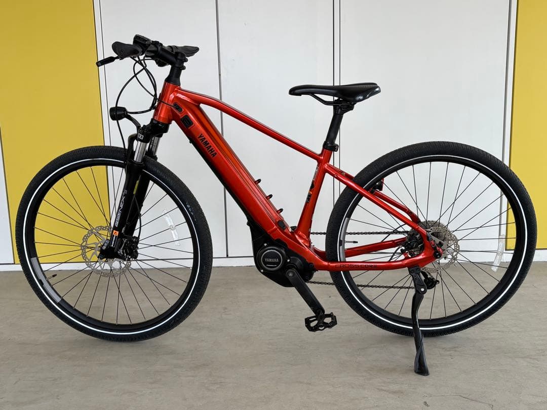 [直接車両お渡し希望]ヤマハYAMAHA CROSSCORE-RC (Sサイズ)