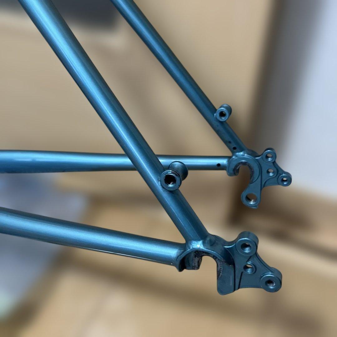 RIVENDELL joe appaloosa rivendelサイズ51