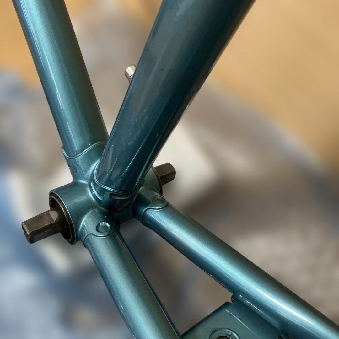 RIVENDELL joe appaloosa rivendelサイズ51