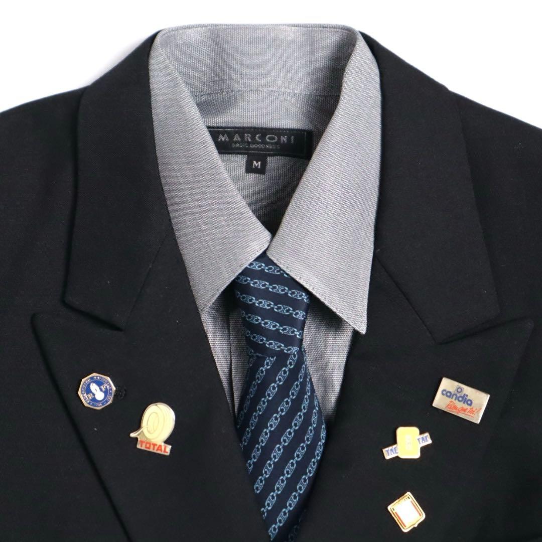 5点セット vintage ダブル スーツ セットアップ ピンズ CELINE