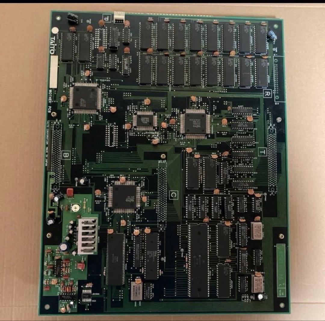 値下げ。アーケードゲーム基盤メタルブラック