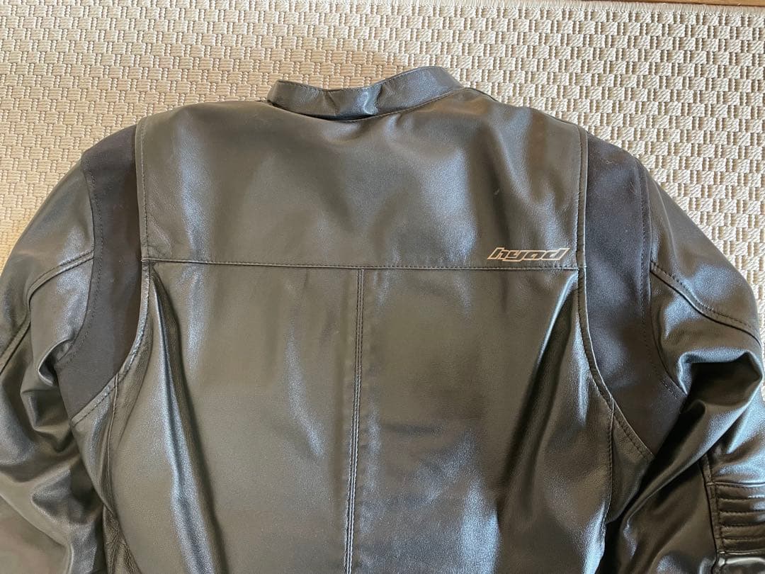 HYOD ST-X Lite　レザージャケット　ＧＳ
