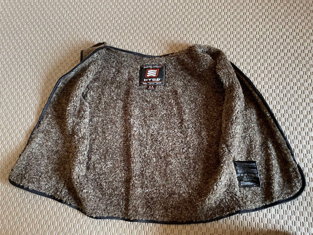 HYOD ST-X Lite　レザージャケット　ＧＳ