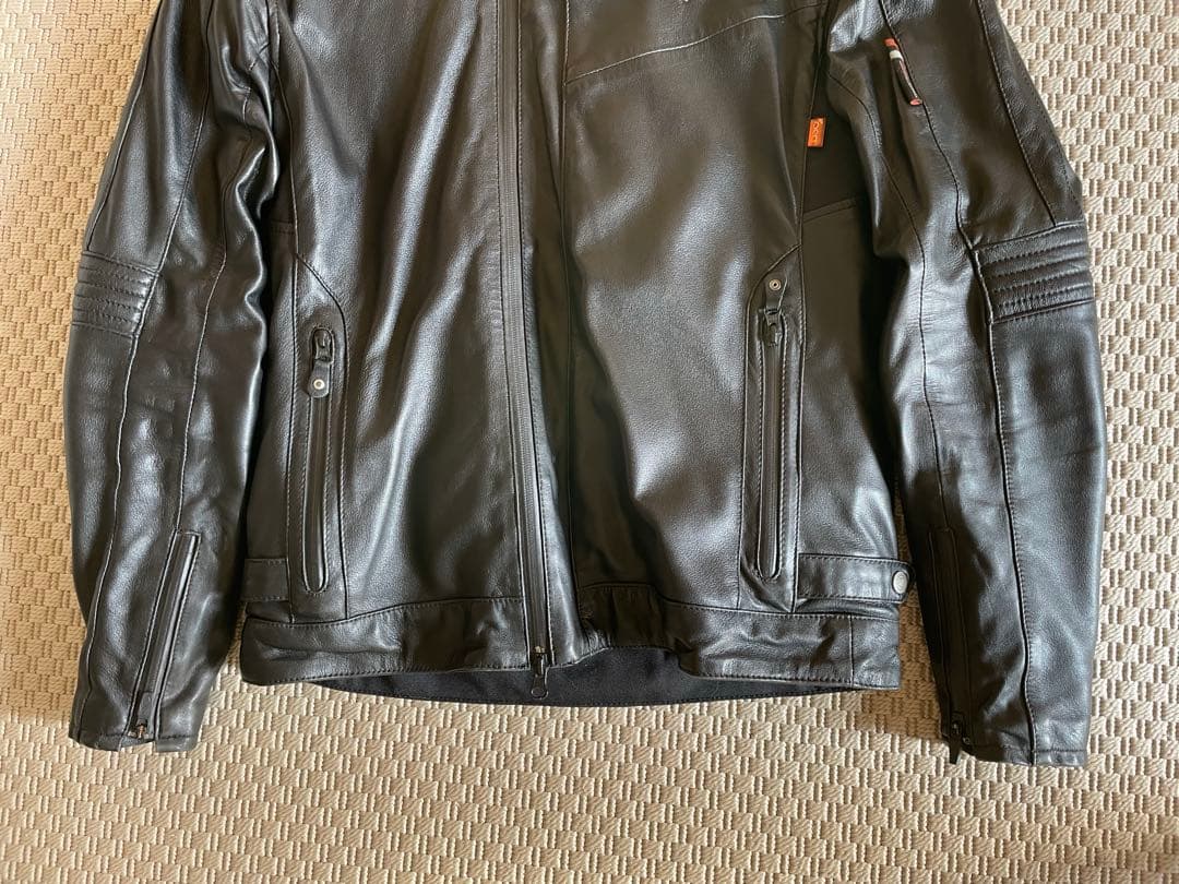 HYOD ST-X Lite　レザージャケット　ＧＳ