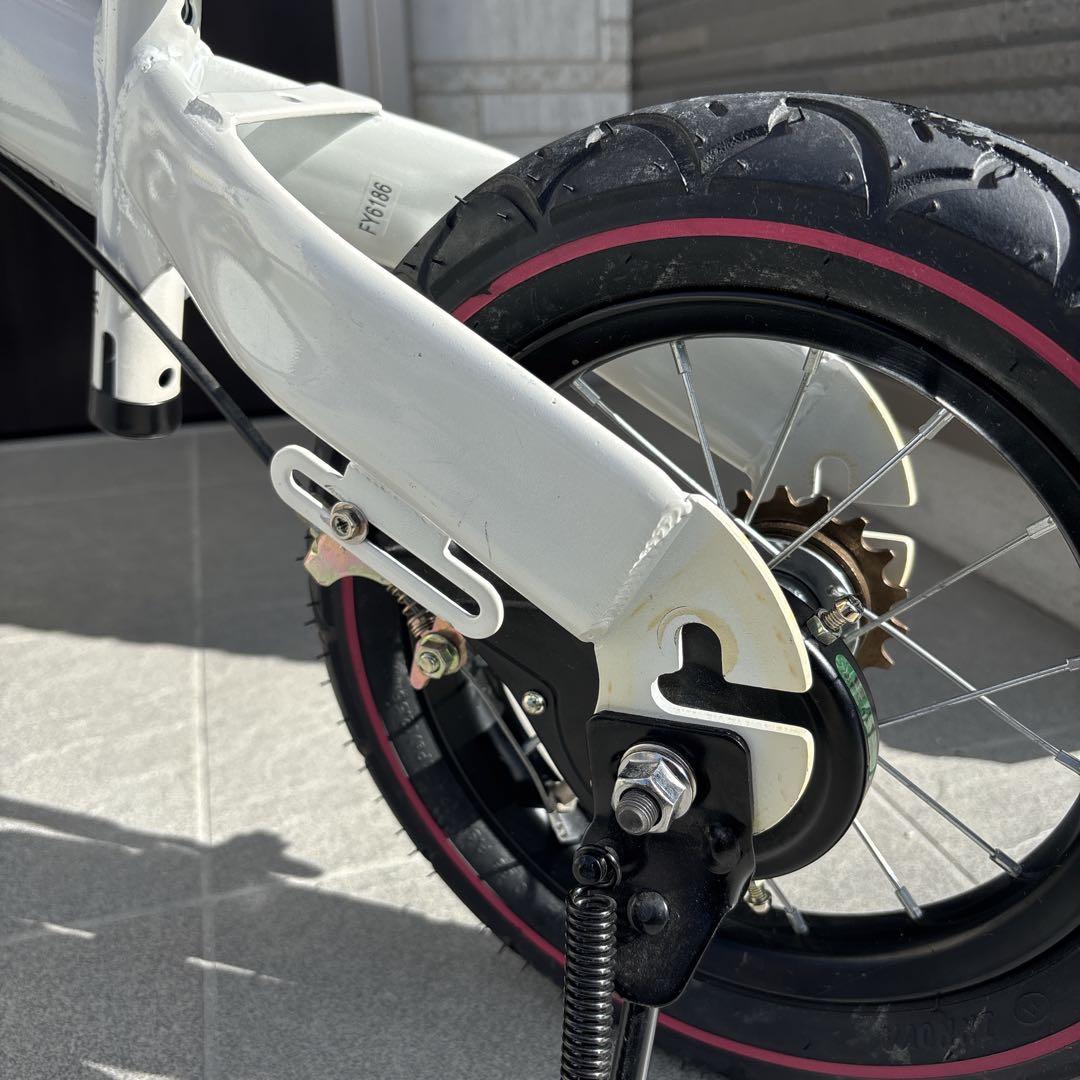 【希少カラー】 Henshin Bike へんしんバイク2 12インチ ピンク