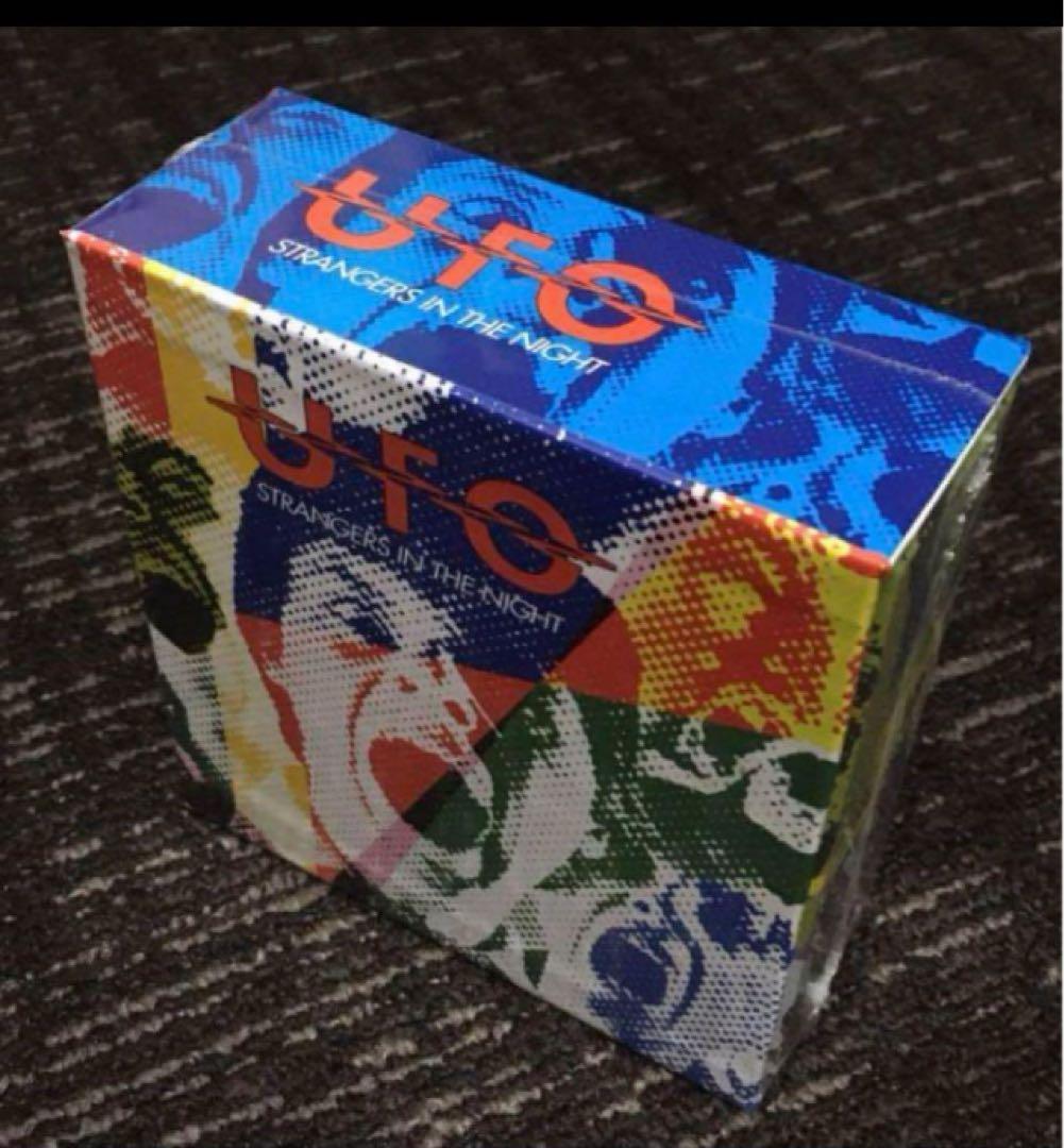 UFO Strangers in the night 8CD マイケルシェンカー