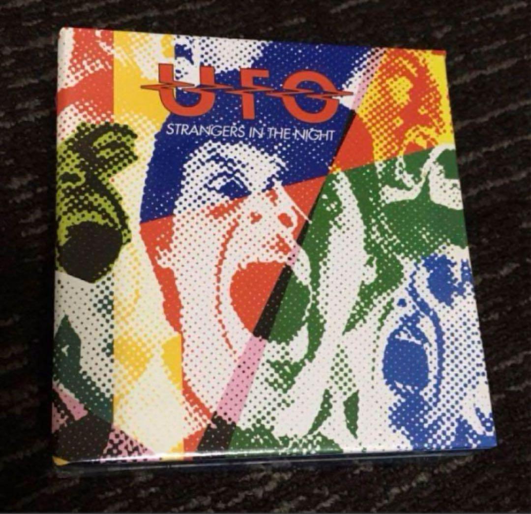 UFO Strangers in the night 8CD マイケルシェンカー