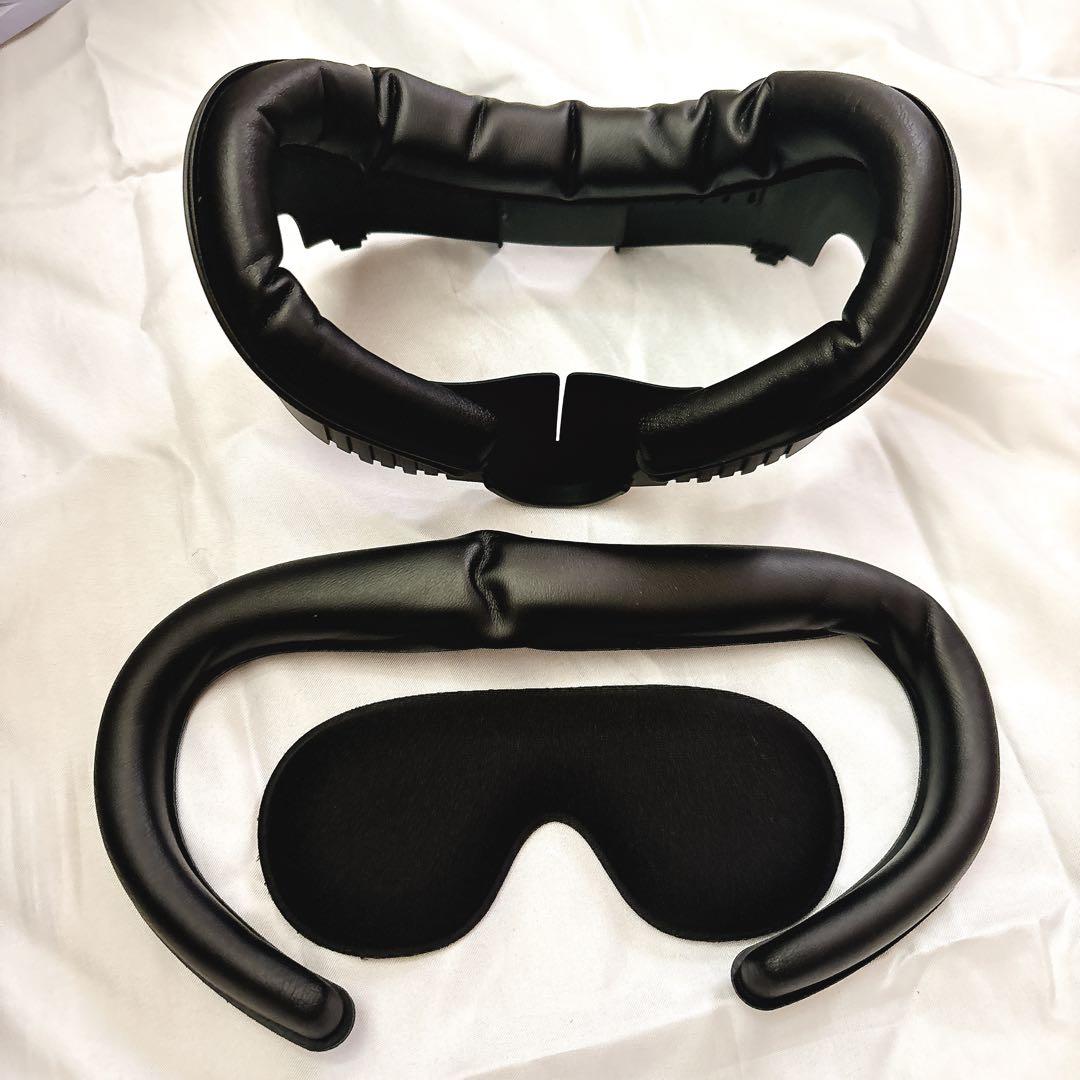 フェイスパッド Quest 3用 フェイシャルインターフェイス