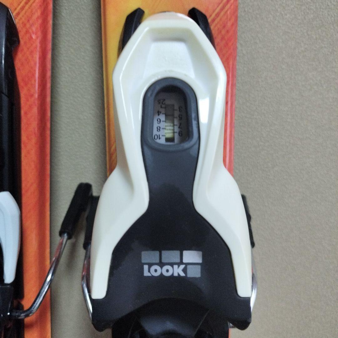 スキー板セット（板、ストック、ブーツ）