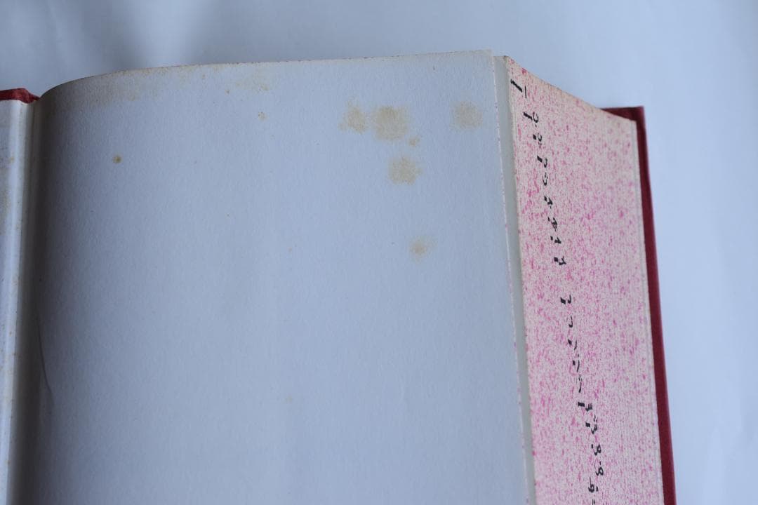 包括的ペルシャ語・英語辞典 Steingass著