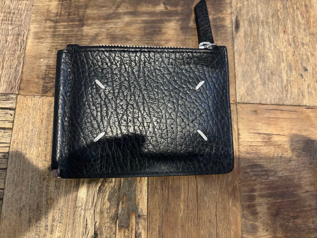maison margiela 財布　マネークリップ ウォレット マルジェラ