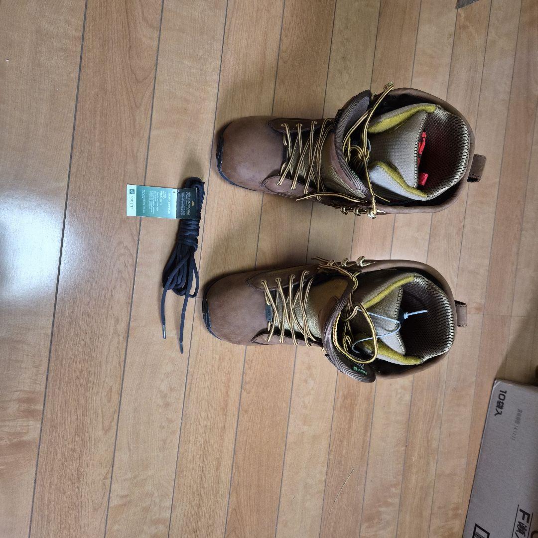 BURTON Danner スノーボードブーツ新品未使用品