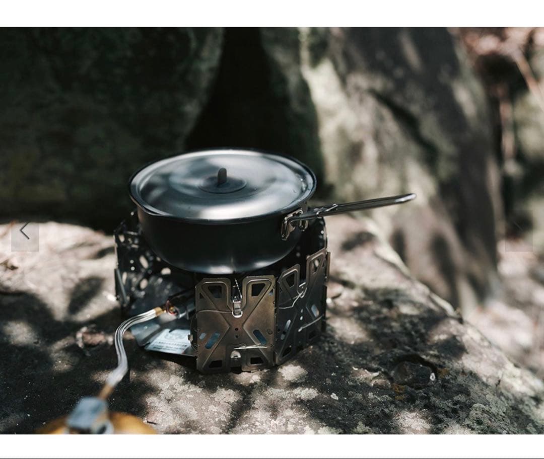 【新品未使用】スノーピーク ヤエンクッカー 1500 peak 調理器具