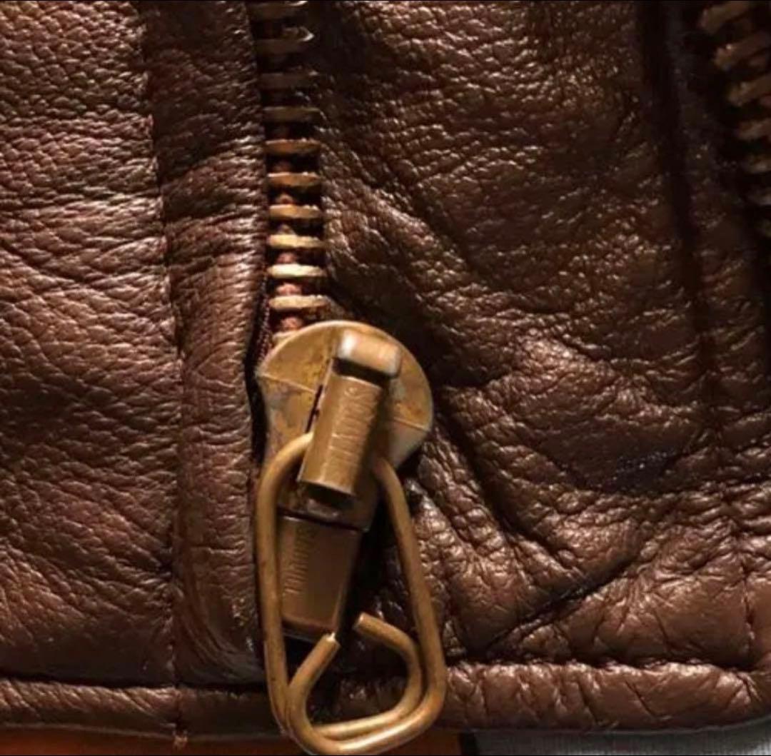 【１点もの】G1 実物 70's 刺繍 パッチ