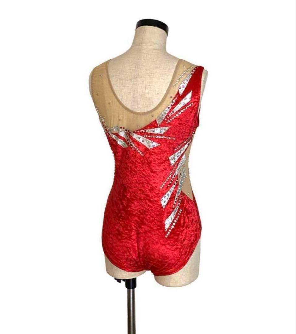 バトントワリング レオタード 衣装 競技用レオタード