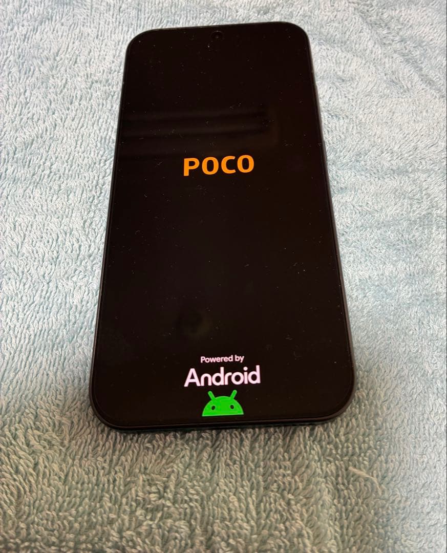 コマ　POCO F8 Pro 512GB ROM